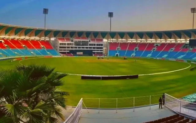 Lucknow Cricket Stadium