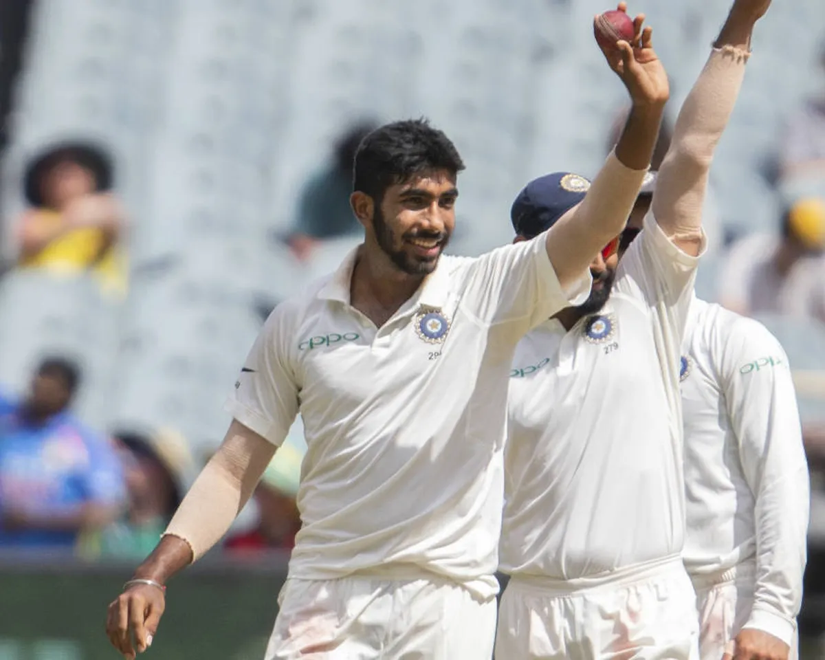 Jasprit Bumrah