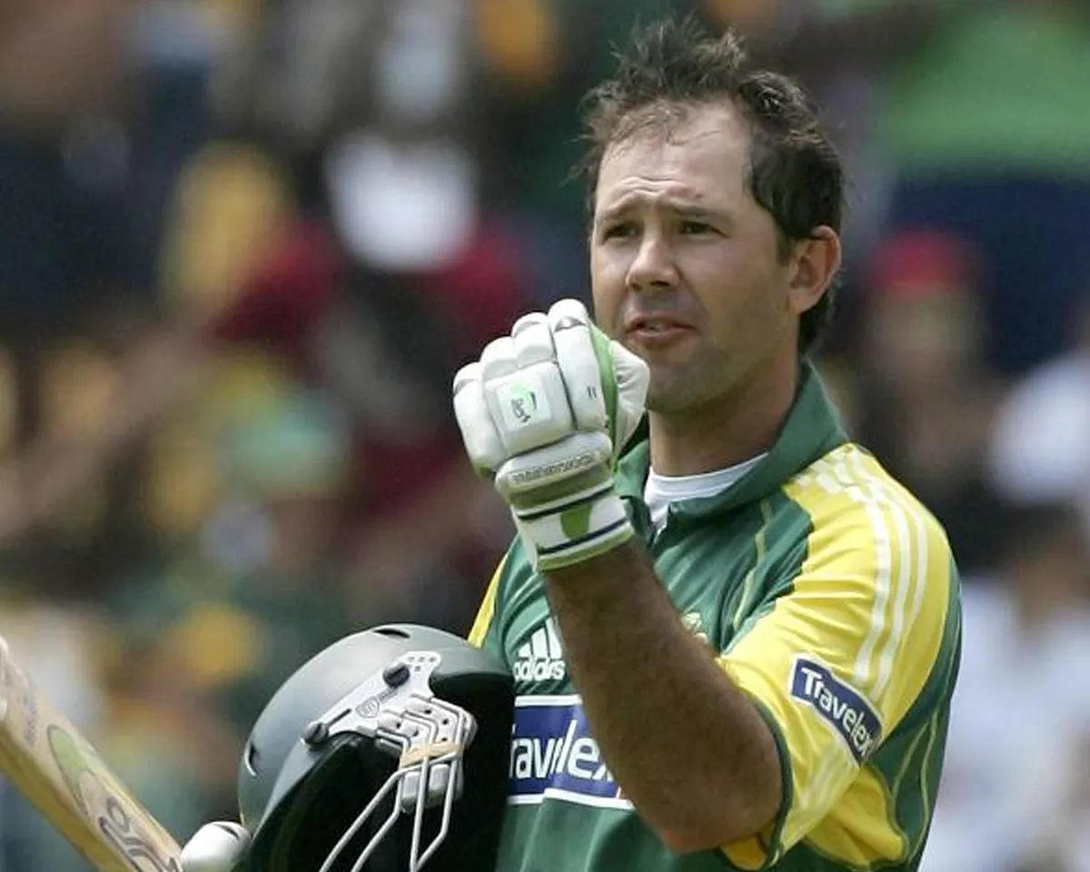 Ricky Ponting