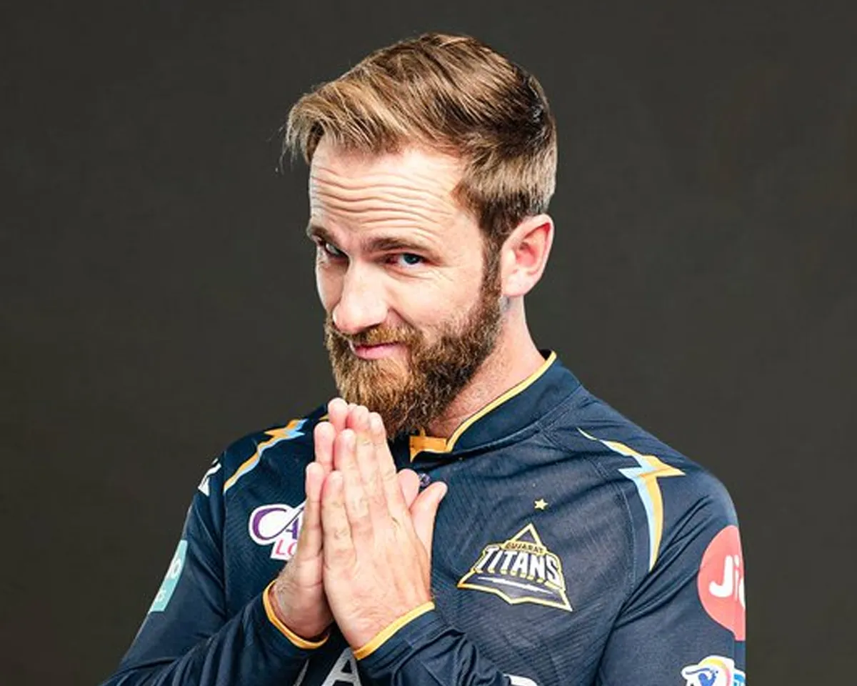 Kane Williamson