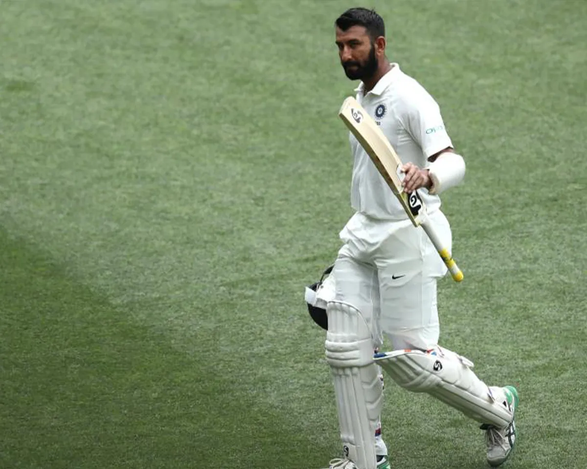 Cheteshwar Pujara