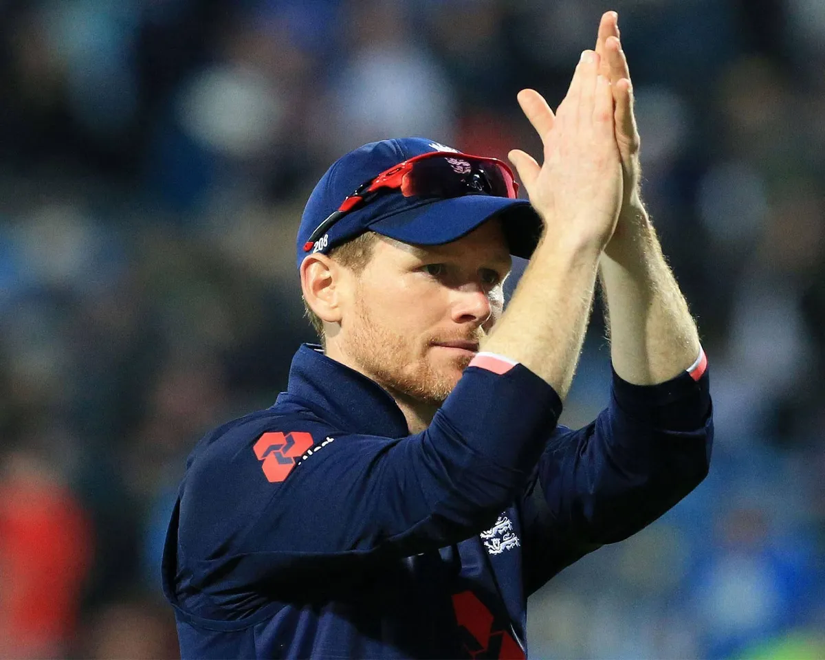 Eoin Morgan