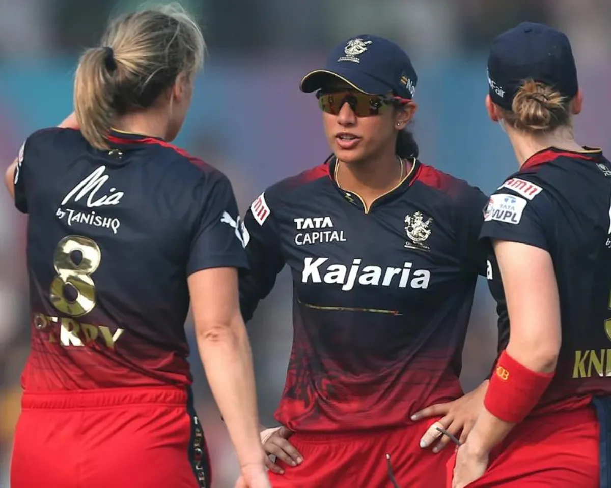 rcb women