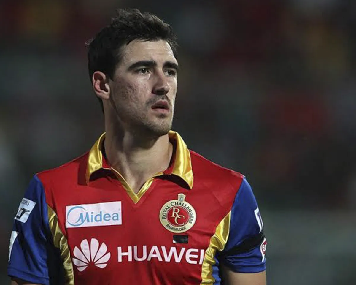 Mitchell Starc