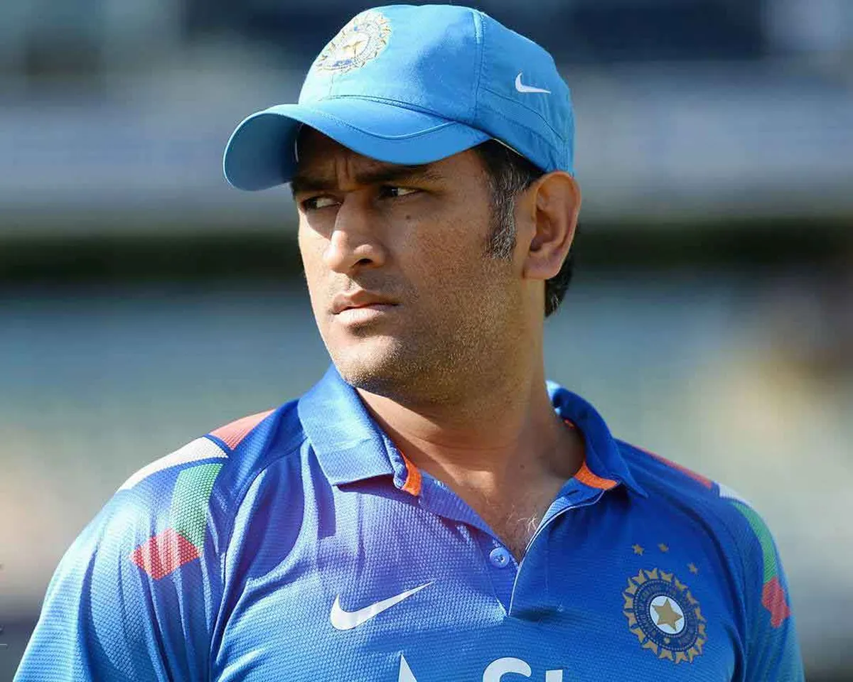 MS Dhoni