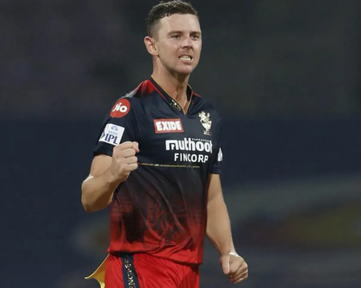 Josh Hazlewood