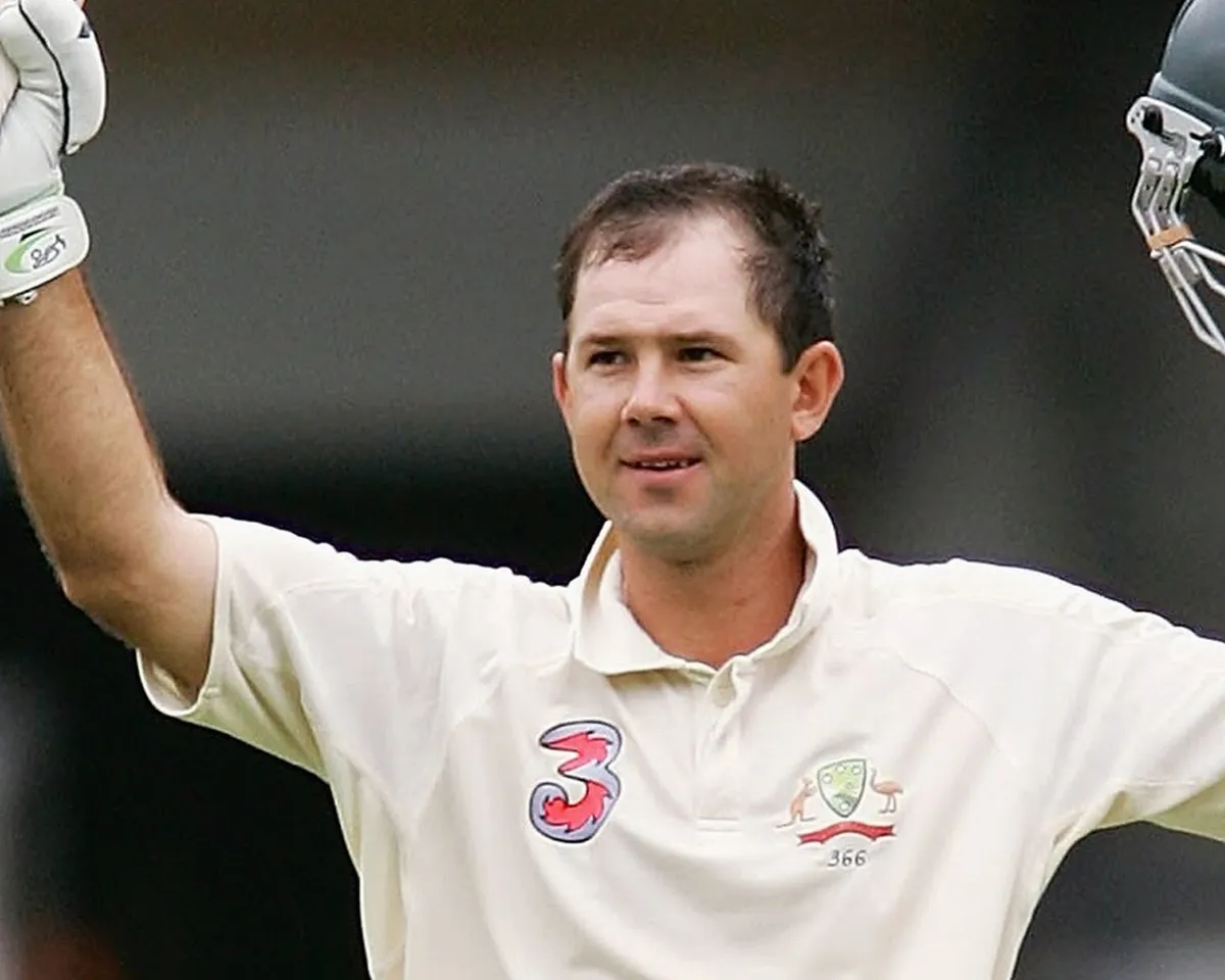 Ricky Ponting