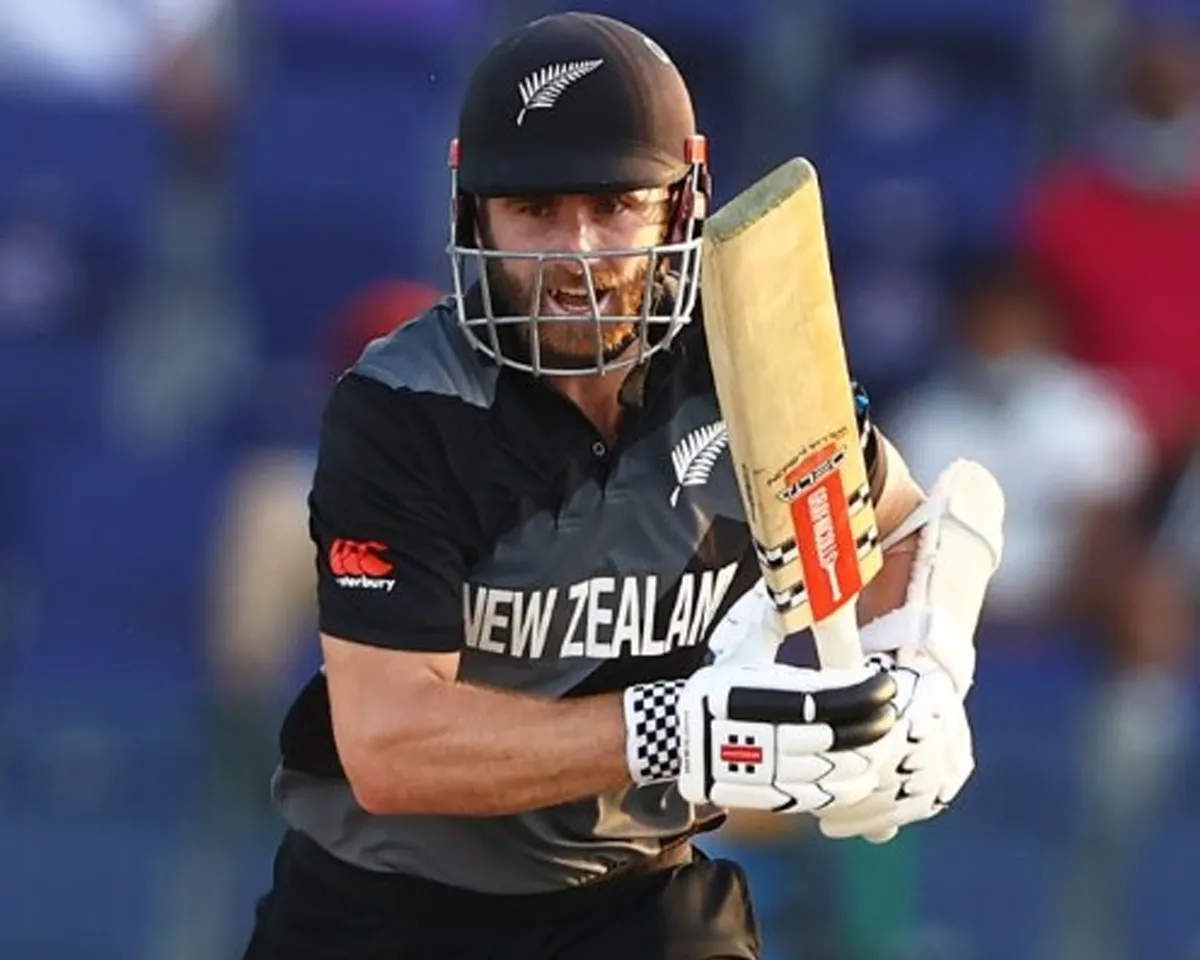 Kane Williamson 