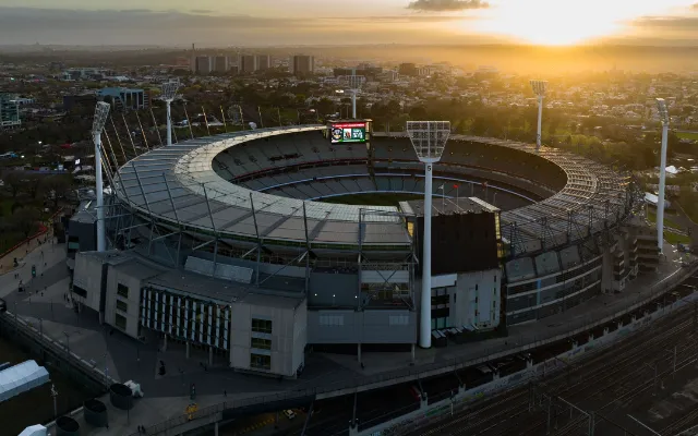 Melbourne Cricket Ground, Australia