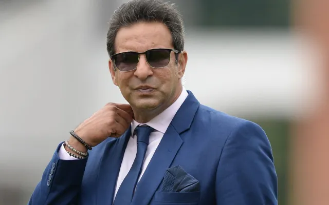 Wasim Akram