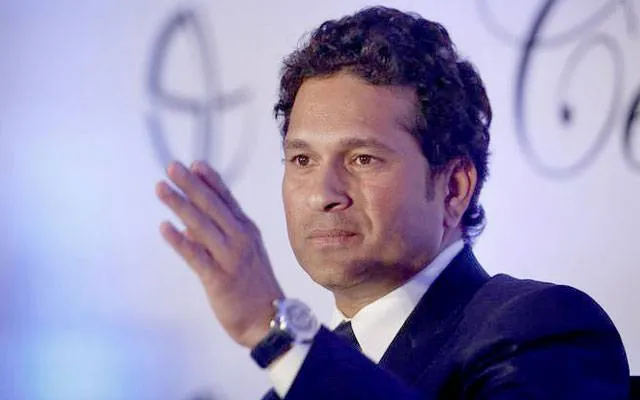 Sachin Tendulkar