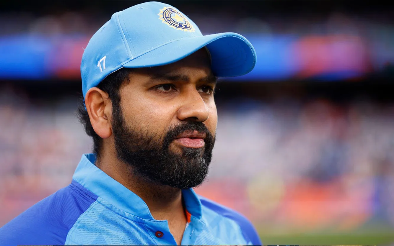 Rohit Sharma