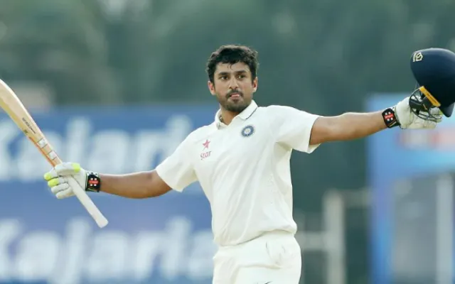 Karun Nair