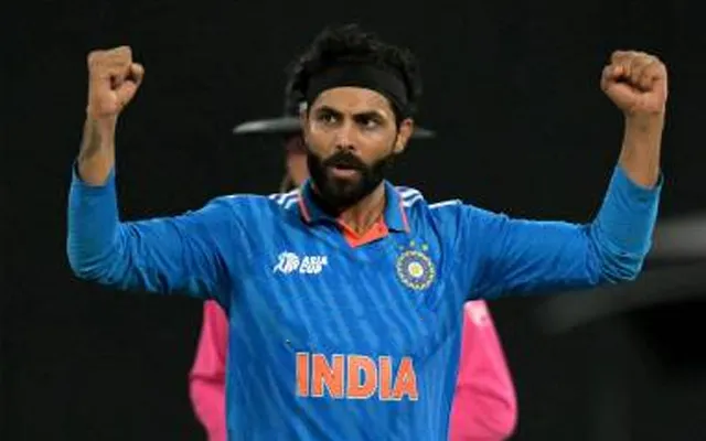 Ravindra Jadeja 