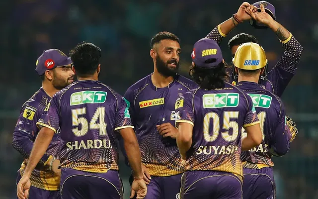 KKR win