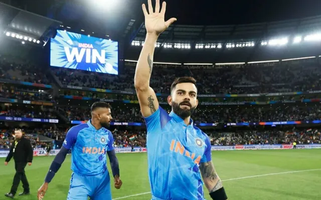 Virat Kohli