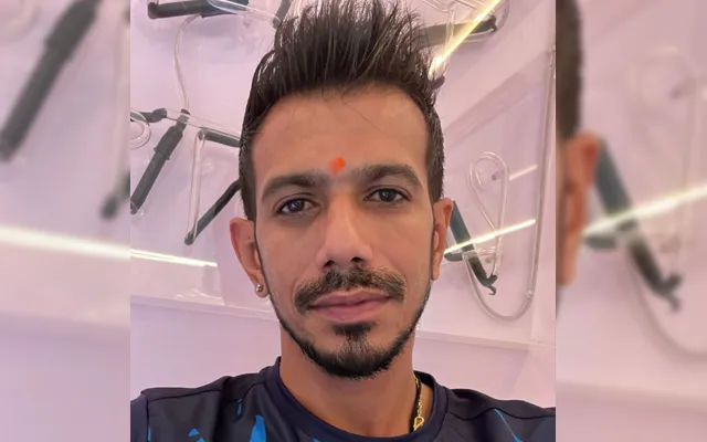 Yuzvendra Chahal