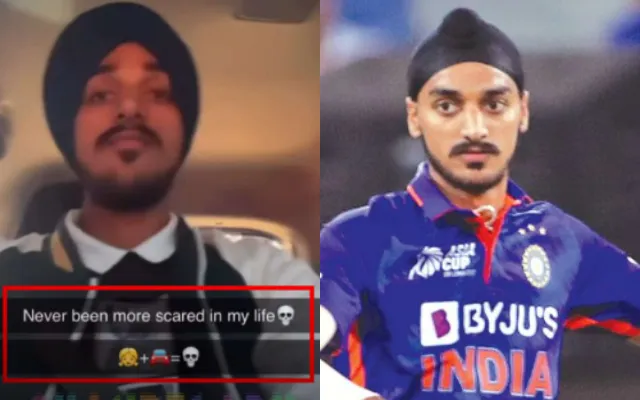 Arshdeep Singh