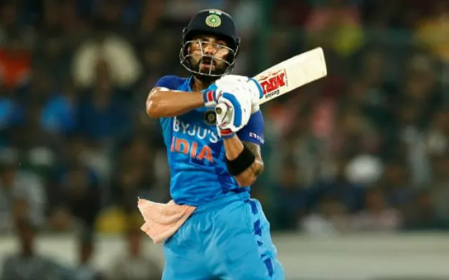 Virat Kohli