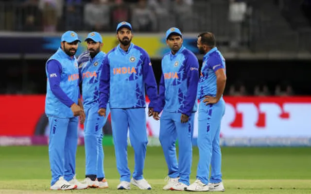 India Team