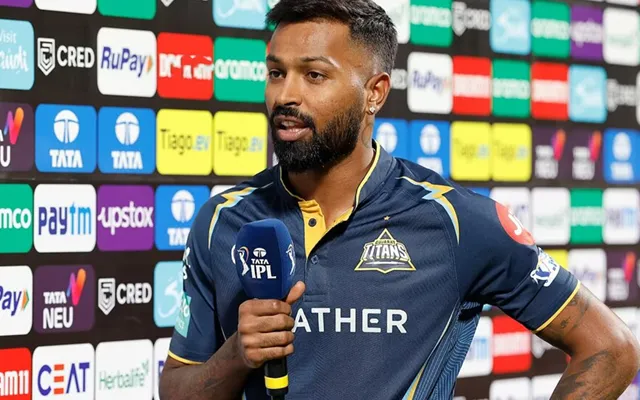 Hardik Pandya