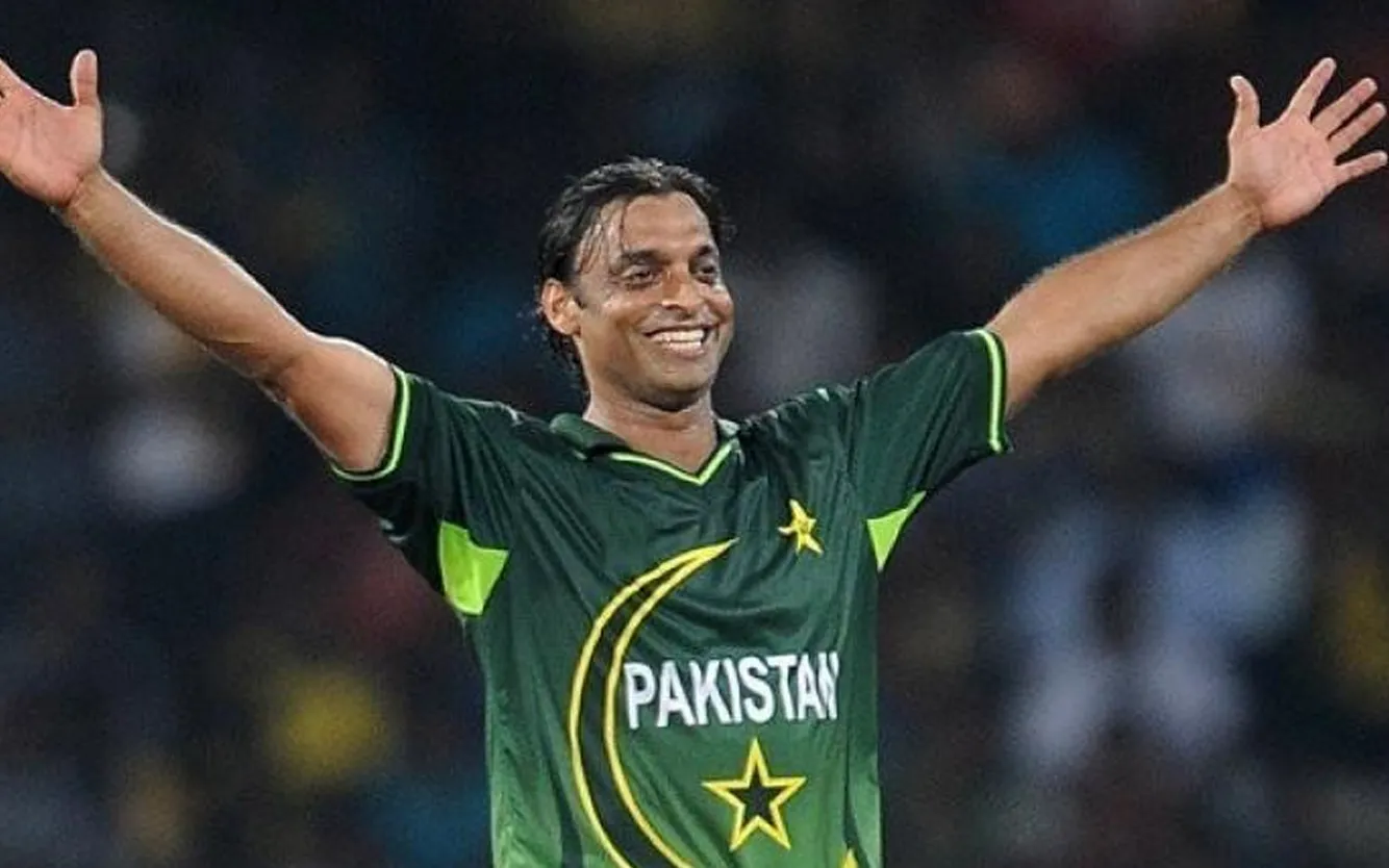 Shoaib Akhtar