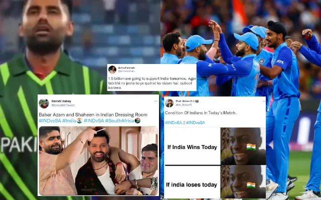 Memes galore ahead of India-South Africa clash