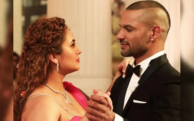 Huma Qureshi, Shikhar Dhawan