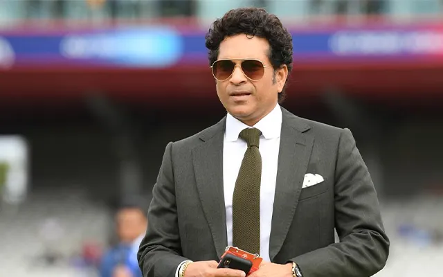 Sachin Tendulkar