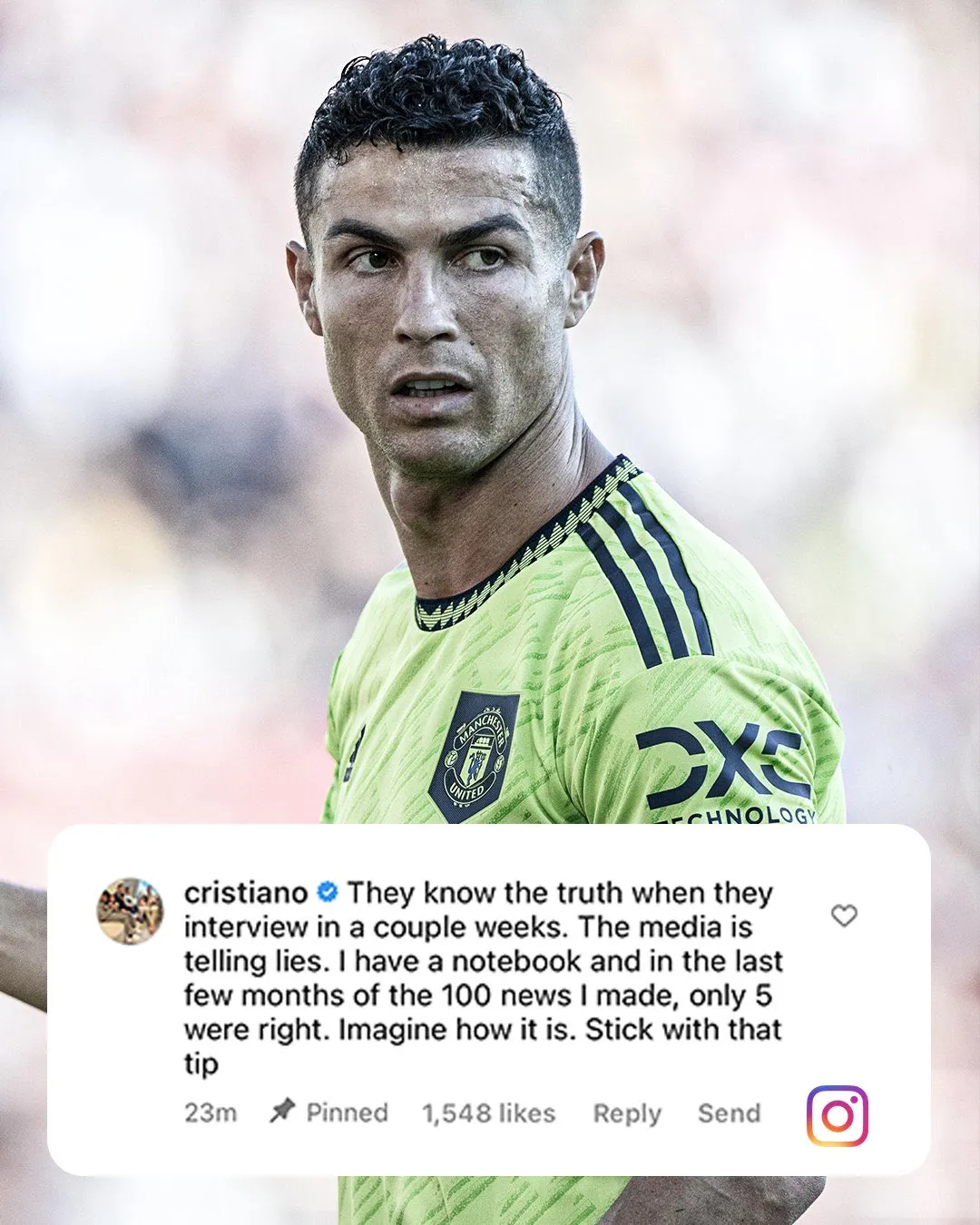 Cristiano Ronaldo 