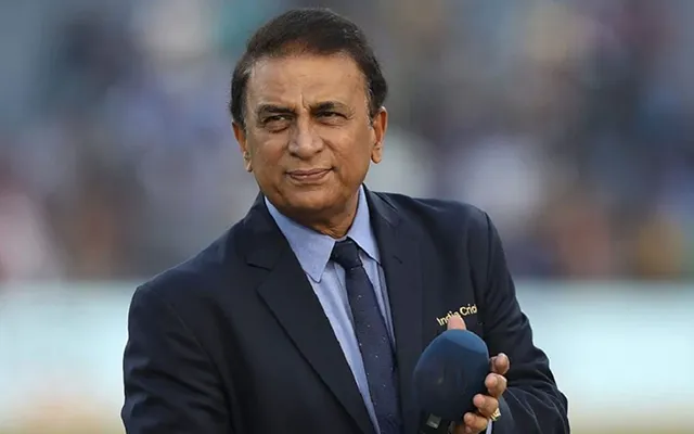 Sunil Gavaskar