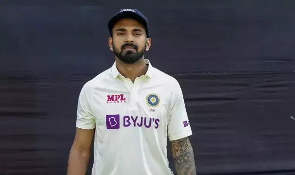 KL Rahul