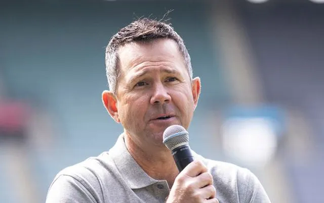 Ricky Ponting