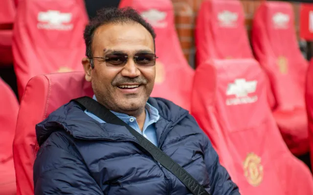 Virender Sehwag