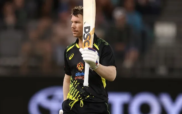 David Warner