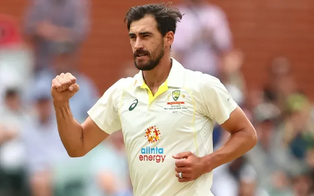 Mitchell Starc