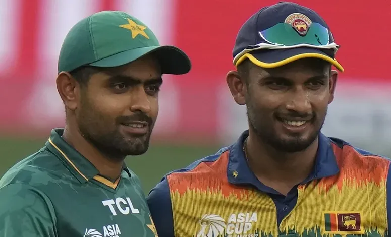 Sri Lanka vs Pakistan