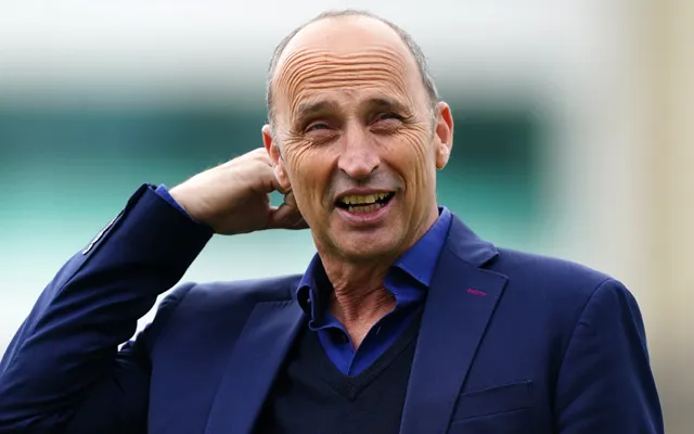 Nasser Hussain