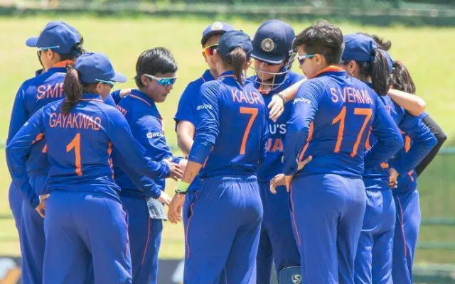 India women's team