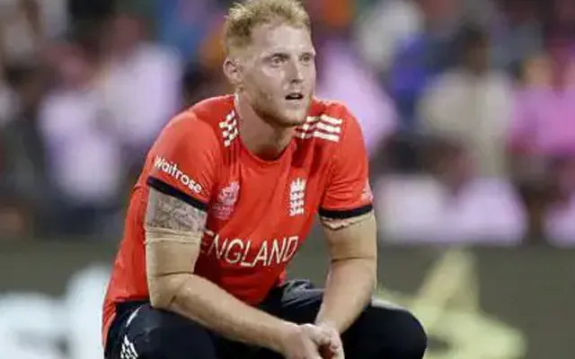 Ben Stokes