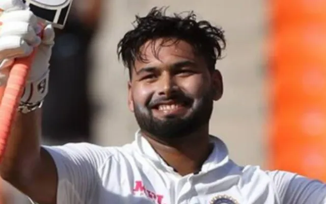 Rishabh Pant