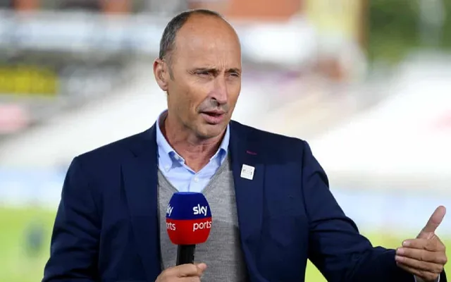 Nasser Hussain