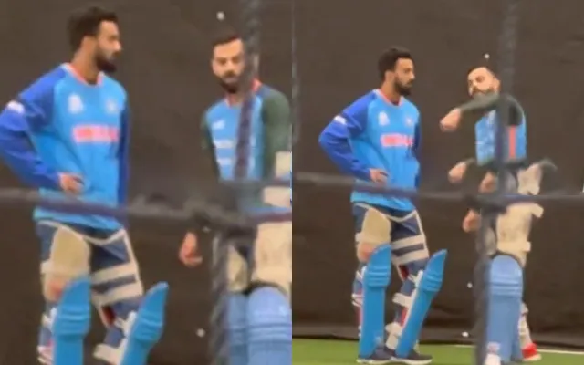 Virat Kohli, KL Rahul