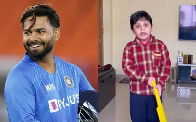 Rishabh Pant