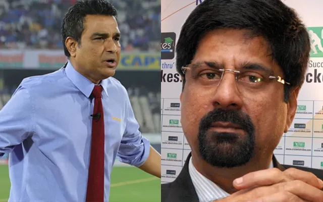 Sanjay Manjrekar & K Srikkanth