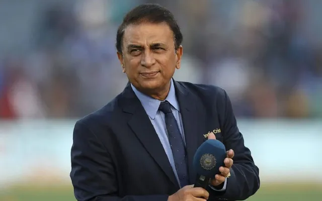 Sunil Gavaskar