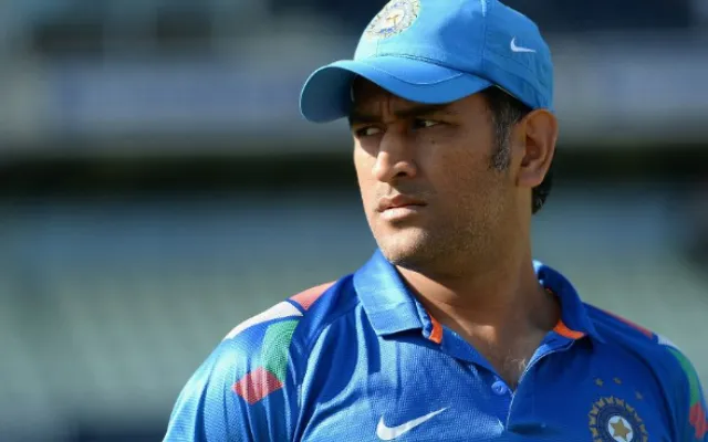 MS Dhoni