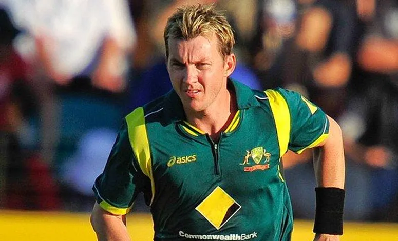 Brett Lee