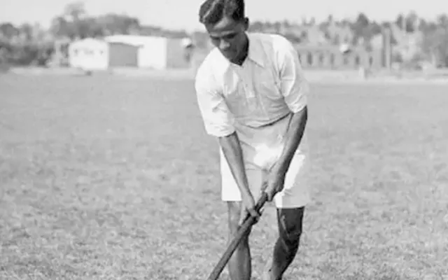 Dhyan Chand