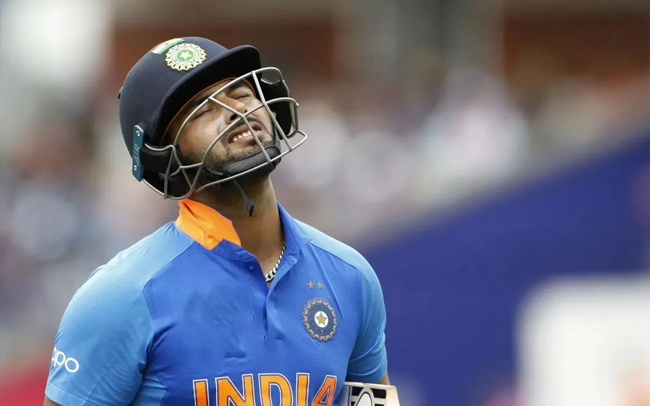 Shocking take on Rishabh Pant's injury